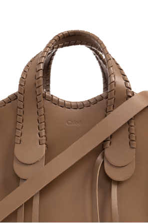 Chloe クロエ ‘Mony Small’ shoulder bag ブラウン Chloé Small Mony Tote Bag | Brown | FARFETCH